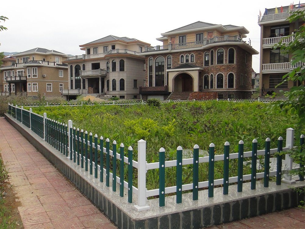 PVC護(hù)欄 PVC護(hù)欄