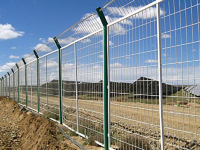 光伏電站圍欄網(wǎng)