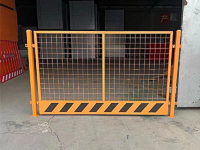 臨時(shí)隔離欄桿