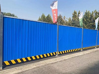 工地外圍封閉圍擋